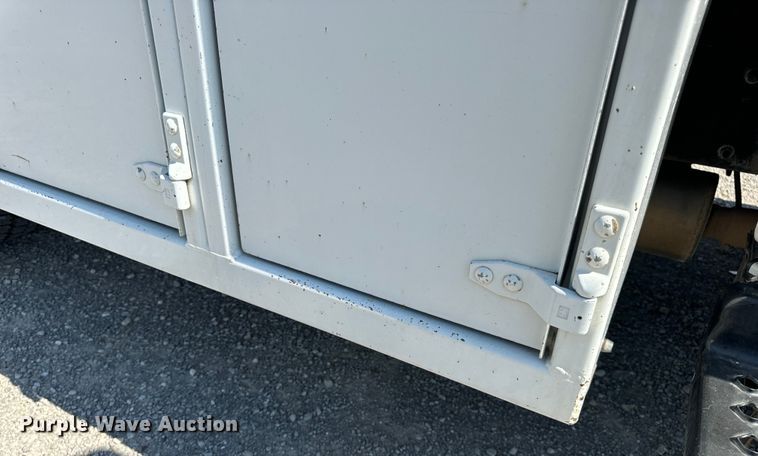 image for item EH6950 2007 Chevrolet  C5500 utility / service truck