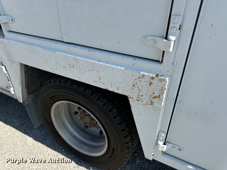 image for item EH6950 2007 Chevrolet  C5500 utility / service truck