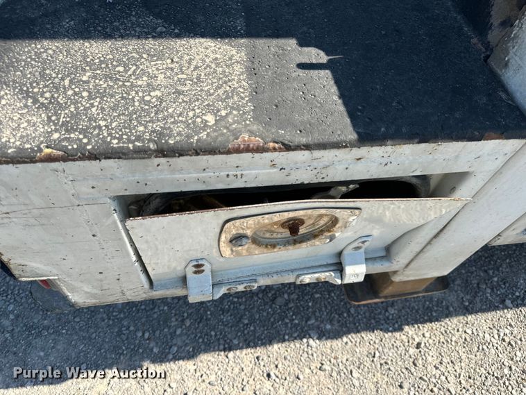 image for item EH6950 2007 Chevrolet  C5500 utility / service truck