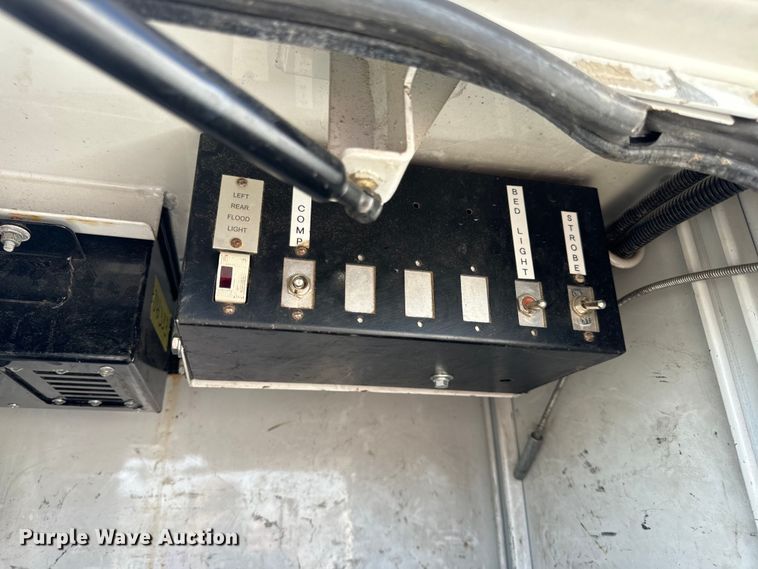 image for item EH6950 2007 Chevrolet  C5500 utility / service truck