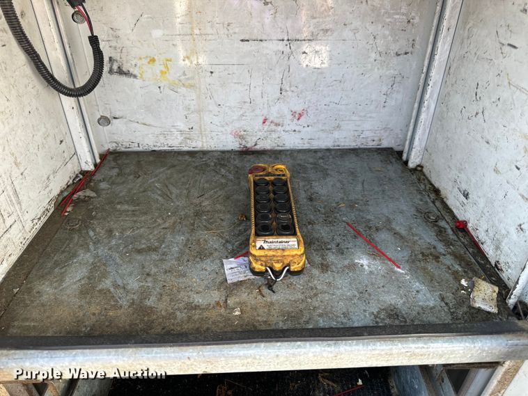 image for item EH6950 2007 Chevrolet  C5500 utility / service truck