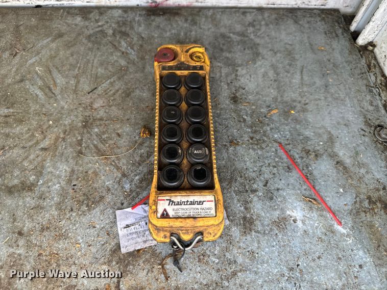 image for item EH6950 2007 Chevrolet  C5500 utility / service truck