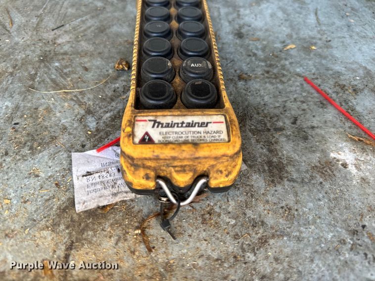 image for item EH6950 2007 Chevrolet  C5500 utility / service truck