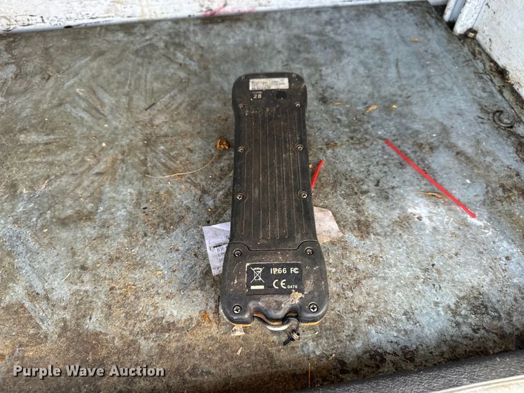 image for item EH6950 2007 Chevrolet  C5500 utility / service truck