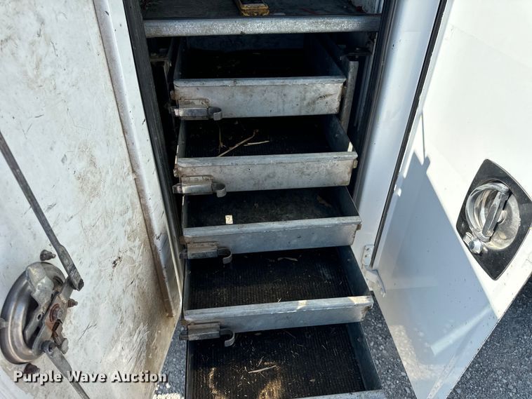 image for item EH6950 2007 Chevrolet  C5500 utility / service truck