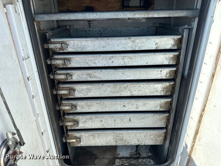 image for item EH6950 2007 Chevrolet  C5500 utility / service truck