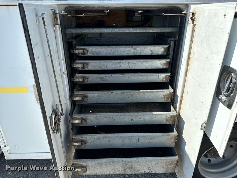 image for item EH6950 2007 Chevrolet  C5500 utility / service truck