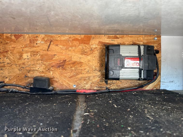 image for item EH6950 2007 Chevrolet  C5500 utility / service truck