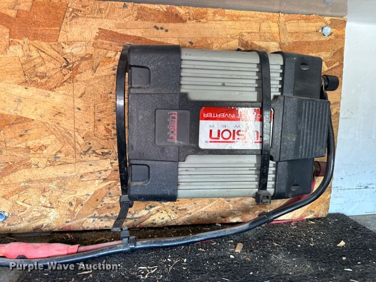 image for item EH6950 2007 Chevrolet  C5500 utility / service truck