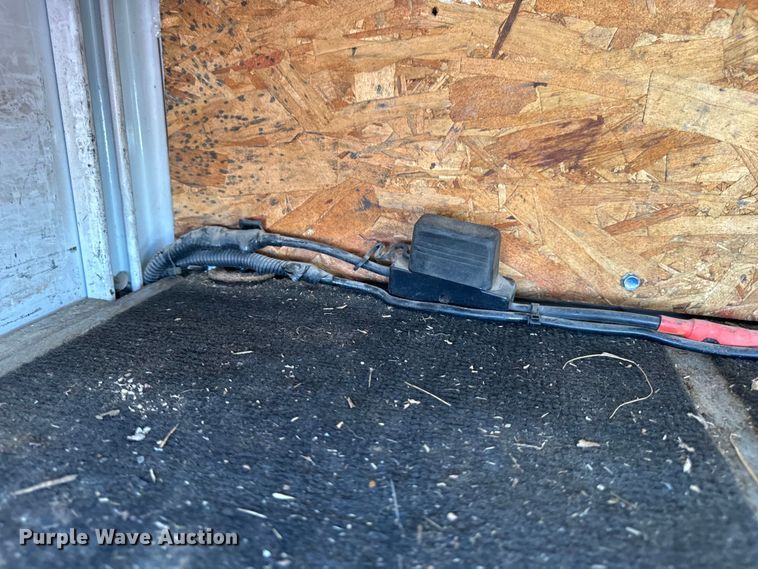 image for item EH6950 2007 Chevrolet  C5500 utility / service truck