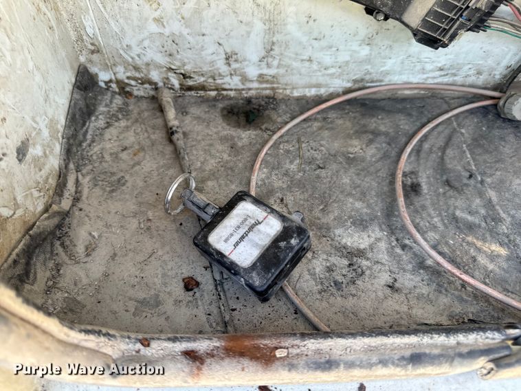 image for item EH6950 2007 Chevrolet  C5500 utility / service truck