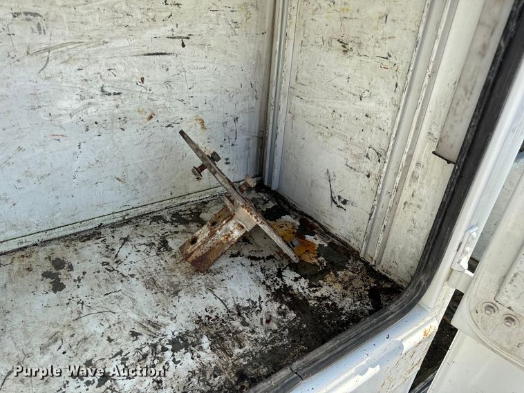 image for item EH6950 2007 Chevrolet  C5500 utility / service truck