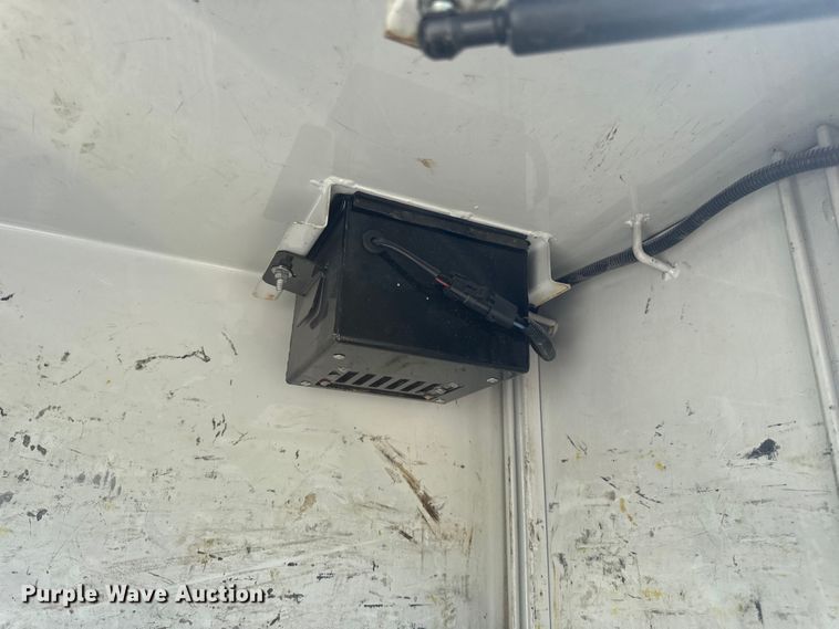 image for item EH6950 2007 Chevrolet  C5500 utility / service truck