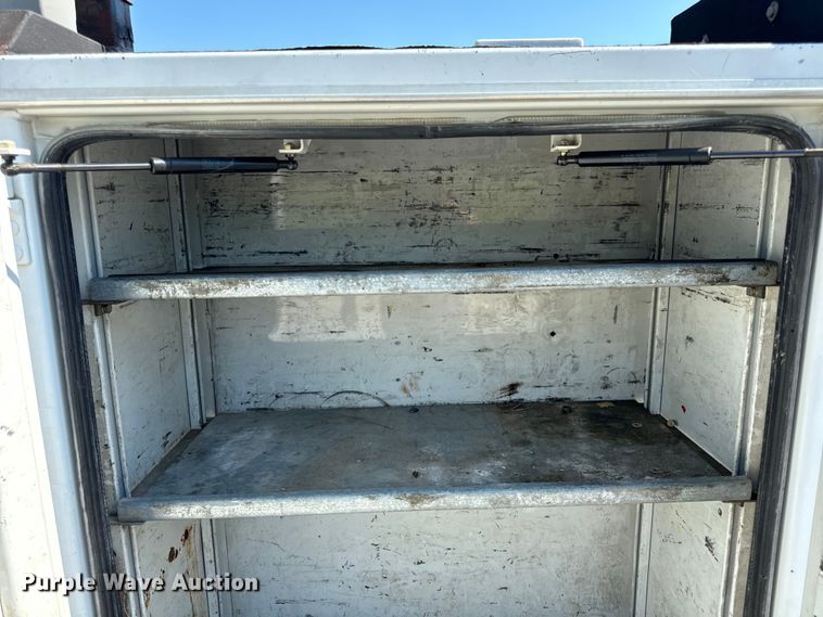 image for item EH6950 2007 Chevrolet  C5500 utility / service truck