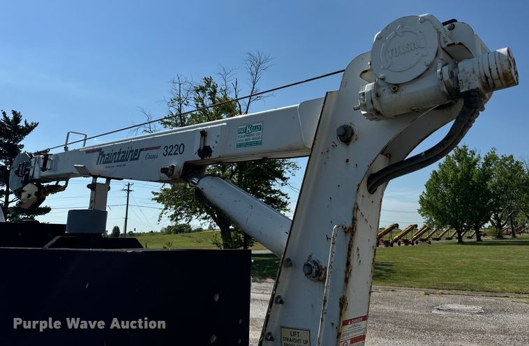 image for item EH6950 2007 Chevrolet  C5500 utility / service truck