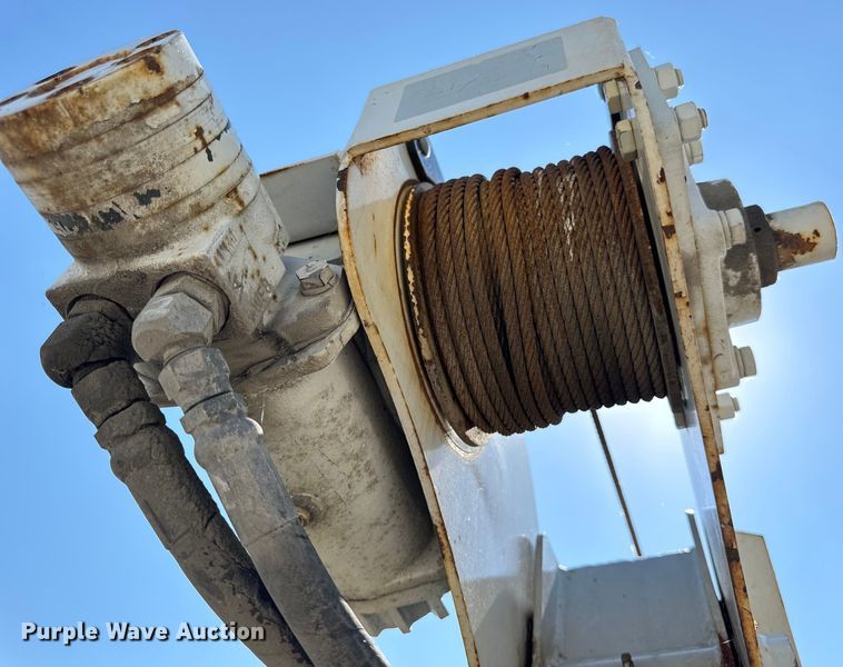 image for item EH6950 2007 Chevrolet  C5500 utility / service truck