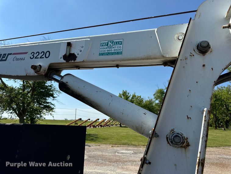 image for item EH6950 2007 Chevrolet  C5500 utility / service truck