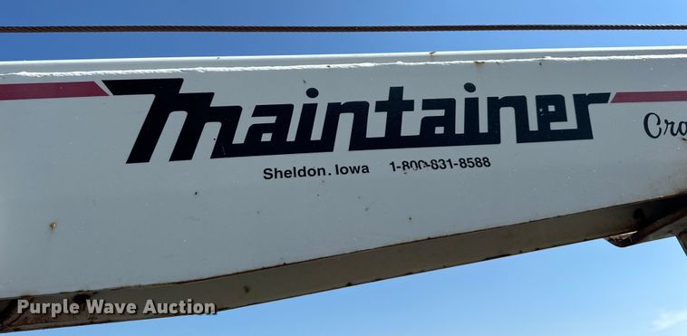 image for item EH6950 2007 Chevrolet  C5500 utility / service truck