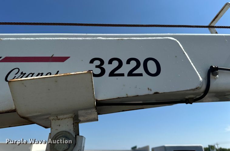 image for item EH6950 2007 Chevrolet  C5500 utility / service truck