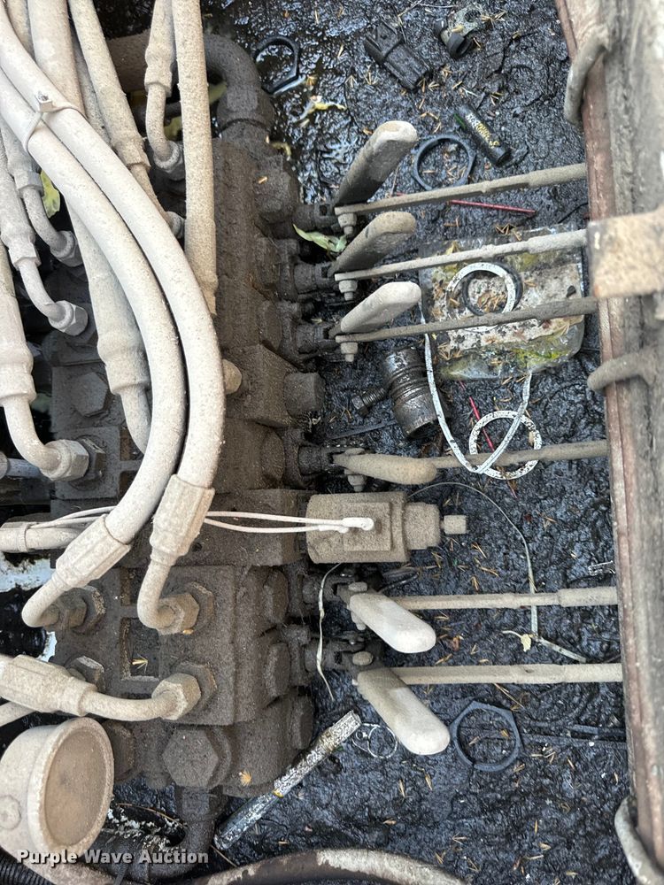 image for item EH6950 2007 Chevrolet  C5500 utility / service truck