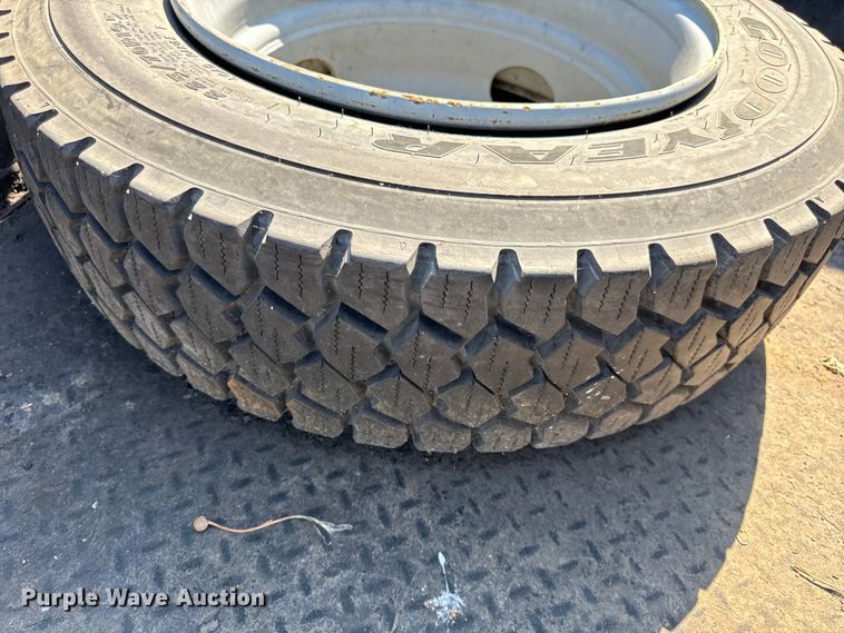 image for item EH6950 2007 Chevrolet  C5500 utility / service truck