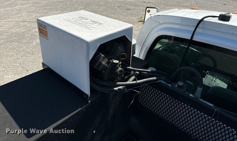 image for item EH6950 2007 Chevrolet  C5500 utility / service truck