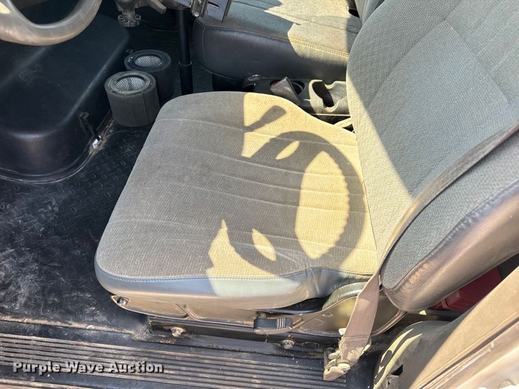 image for item EH6950 2007 Chevrolet  C5500 utility / service truck