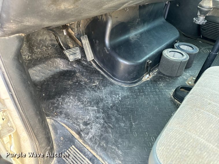 image for item EH6950 2007 Chevrolet  C5500 utility / service truck