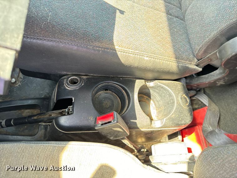 image for item EH6950 2007 Chevrolet  C5500 utility / service truck