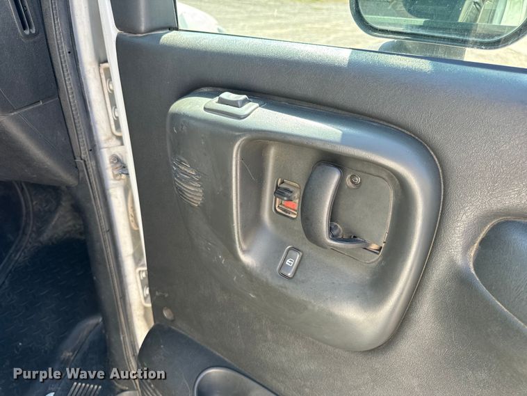 image for item EH6950 2007 Chevrolet  C5500 utility / service truck