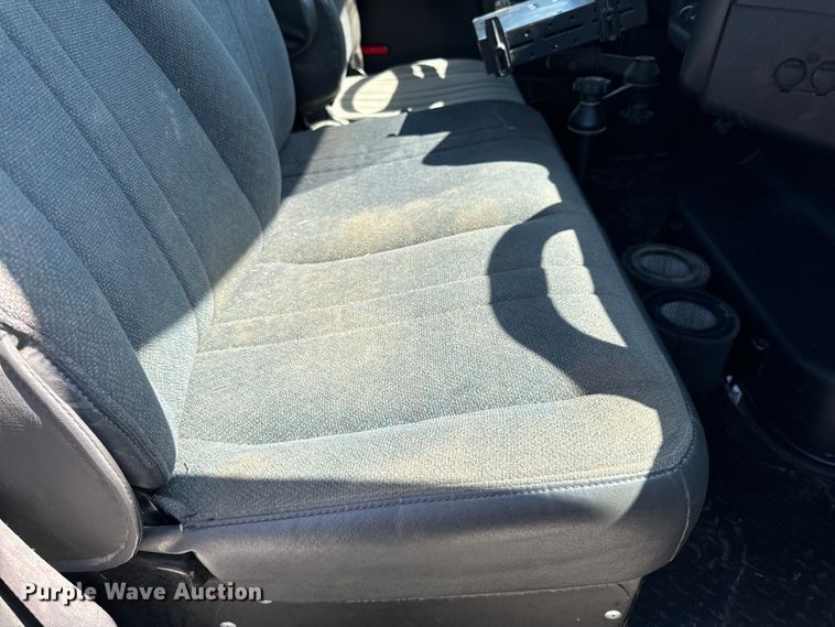 image for item EH6950 2007 Chevrolet  C5500 utility / service truck