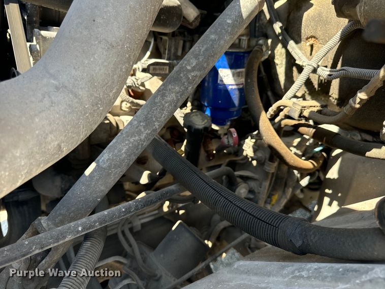 image for item EH6950 2007 Chevrolet  C5500 utility / service truck