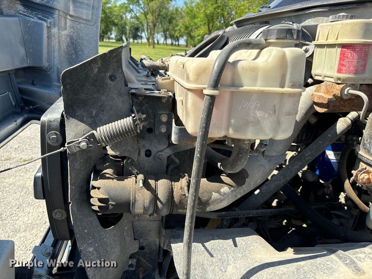 image for item EH6950 2007 Chevrolet  C5500 utility / service truck