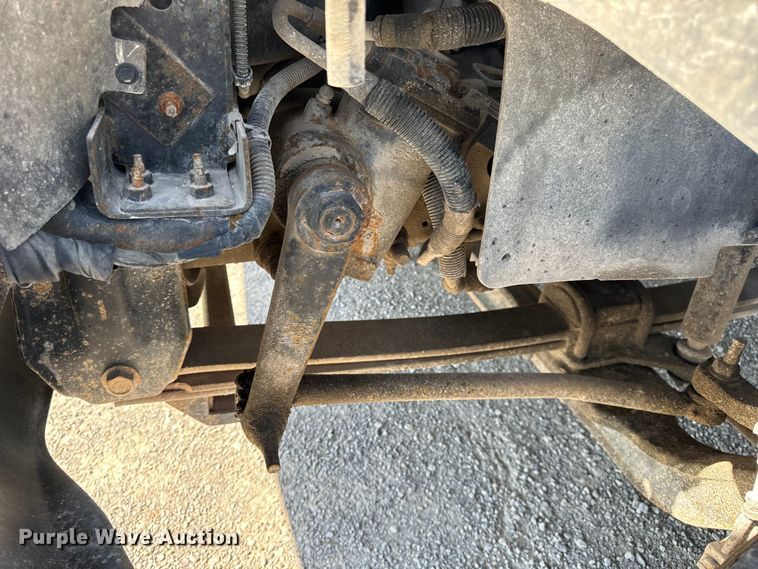 image for item EH6950 2007 Chevrolet  C5500 utility / service truck