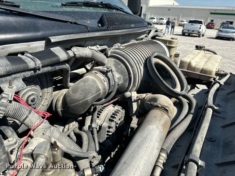 image for item EH6950 2007 Chevrolet  C5500 utility / service truck