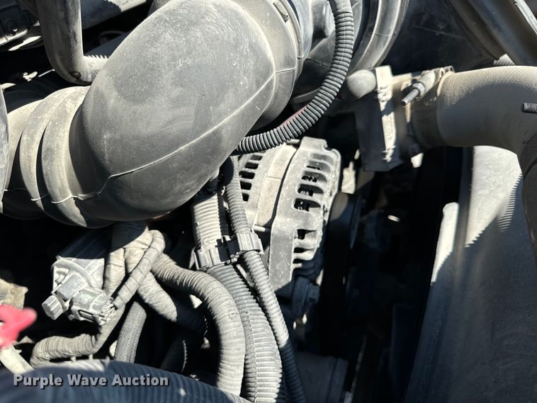 image for item EH6950 2007 Chevrolet  C5500 utility / service truck