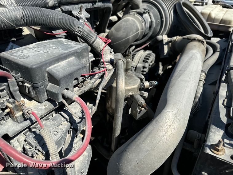 image for item EH6950 2007 Chevrolet  C5500 utility / service truck