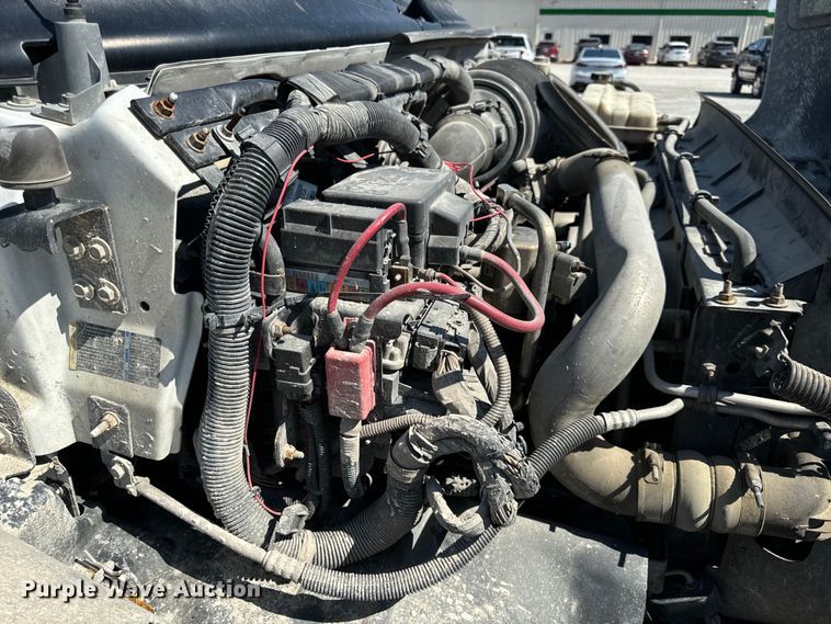 image for item EH6950 2007 Chevrolet  C5500 utility / service truck