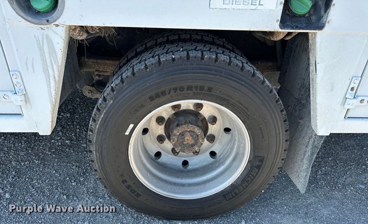 image for item EH6950 2007 Chevrolet  C5500 utility / service truck