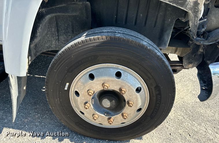 image for item EH6950 2007 Chevrolet  C5500 utility / service truck