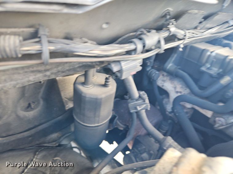 image for item EI3877 2009 Dodge Ram 5500 HD dump truck