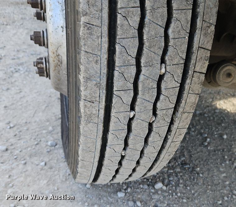 image for item EI3877 2009 Dodge Ram 5500 HD dump truck