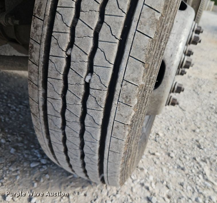 image for item EI3877 2009 Dodge Ram 5500 HD dump truck