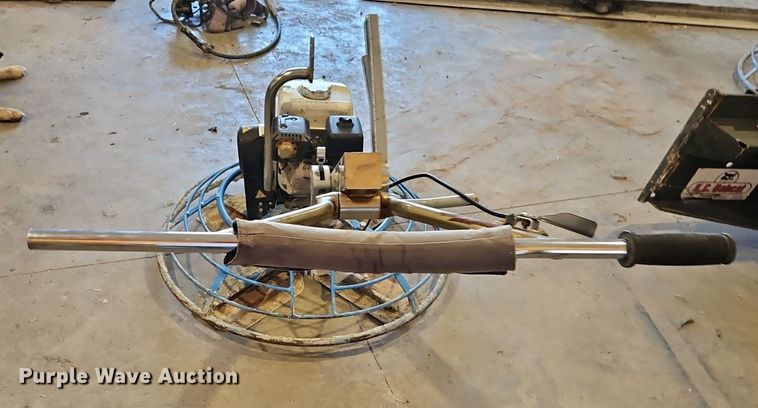 image for item EI3910 Bartell Global BC436 power trowel 