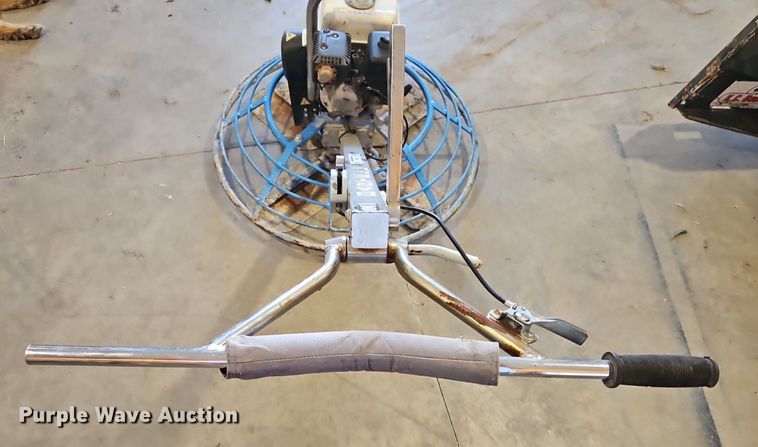 image for item EI3910 Bartell Global BC436 power trowel 