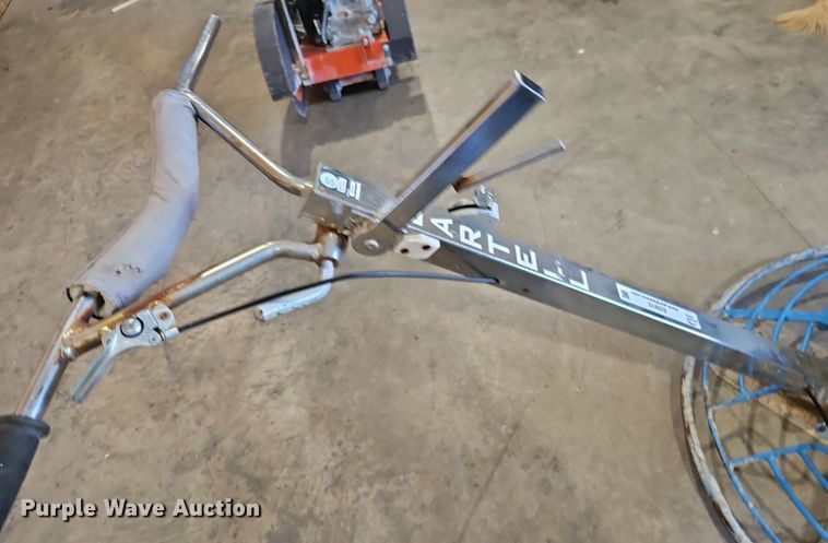 image for item EI3910 Bartell Global BC436 power trowel 