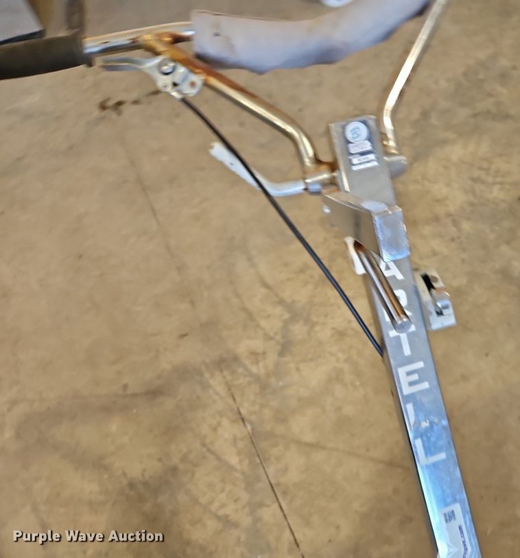 image for item EI3910 Bartell Global BC436 power trowel 