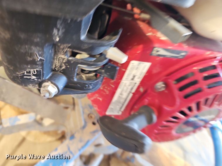 image for item EI3910 Bartell Global BC436 power trowel 