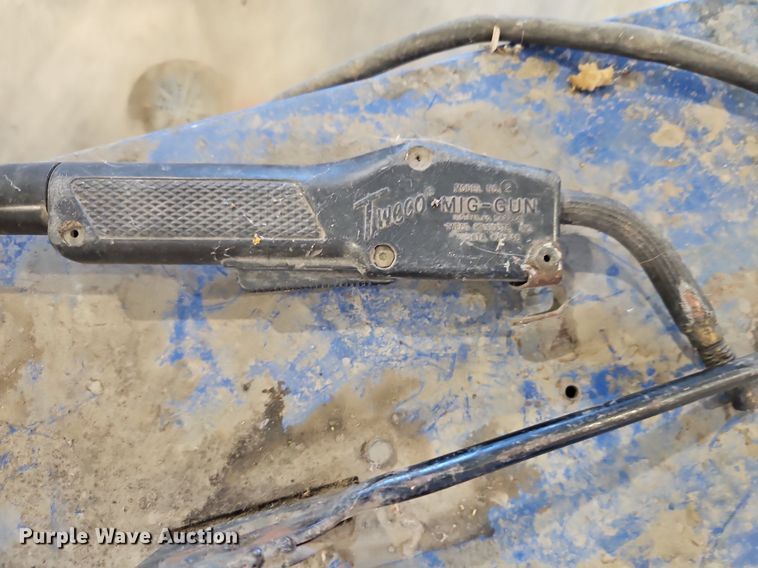 image for item EI3911 Libby Beta-Mig 200 welder