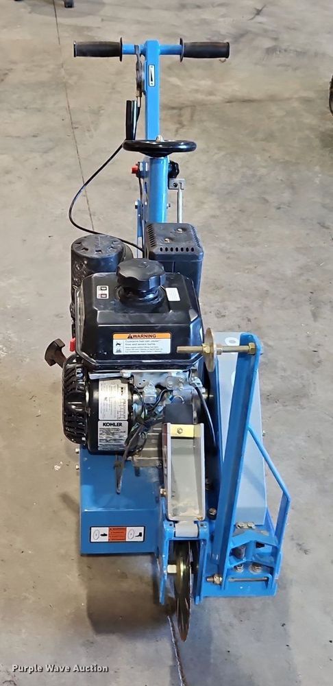 image for item EI3912 Bartell SG10K Concrete saw